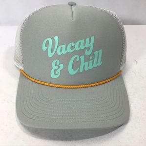 Hurley Vacay and Chill Hat